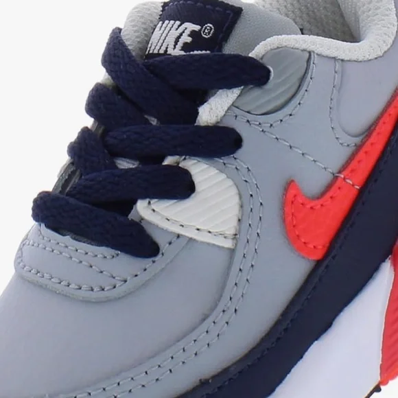 Nike Air Max 90 LTR Baby/Toddler Shoes Light Smoke
Size 6 1/2 - Picture 4 of 8